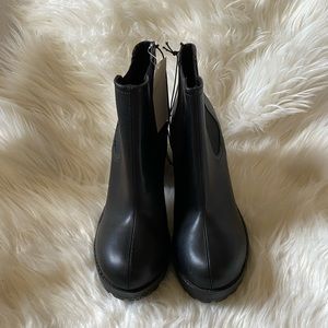 H&M Black Boots